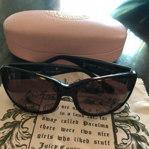 Juicy couture sunglasses